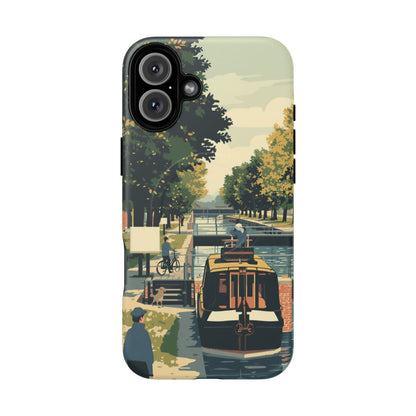 iPhone 16 Plus — Front