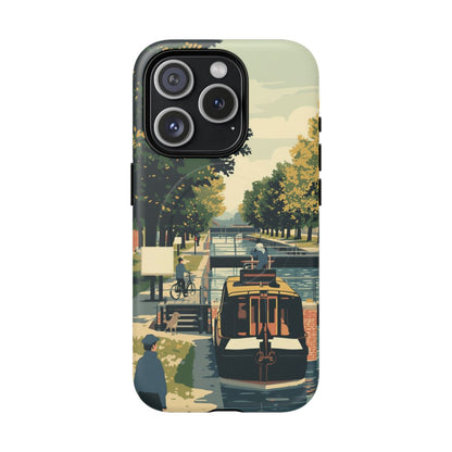 iPhone 15 Pro — Front