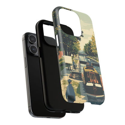 iPhone 15 Pro — Layers