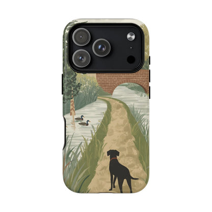 iPhone 17 Pro — Front