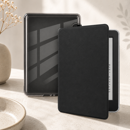 Kindle ClearBack Smart Case