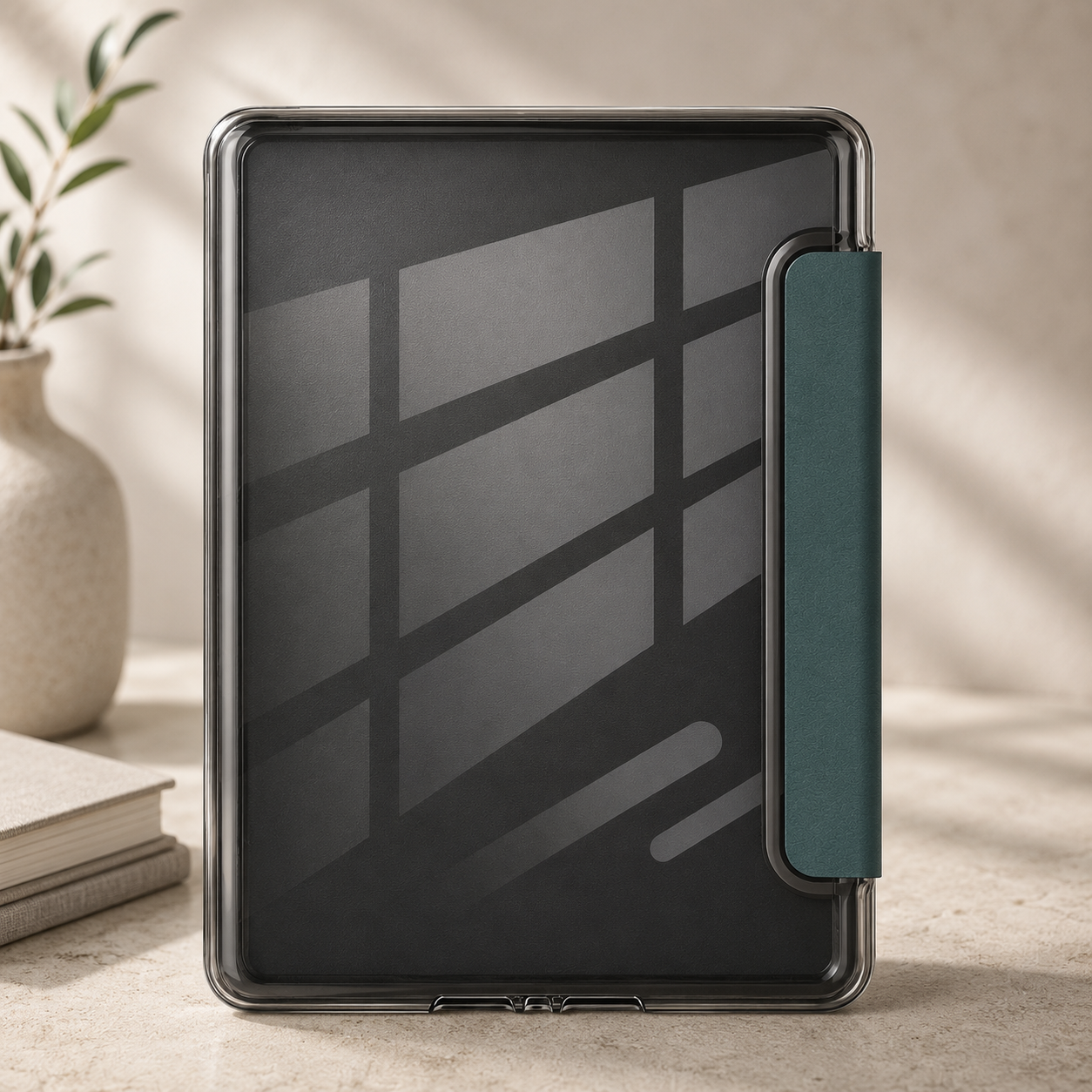 Kindle ClearBack Smart Case