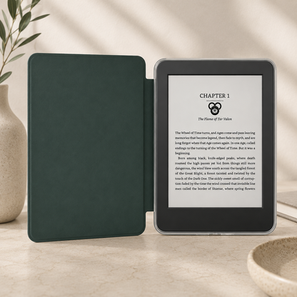 Kindle ClearBack Smart Case