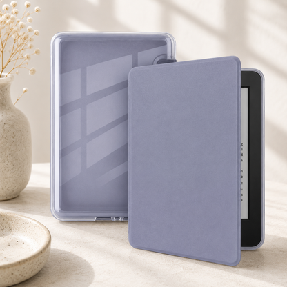 Kindle ClearBack Smart Case