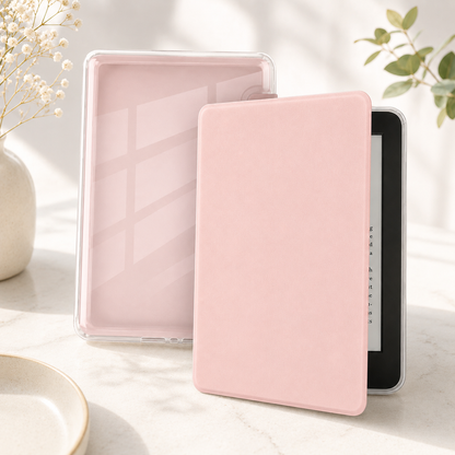 Kindle ClearBack Smart Case