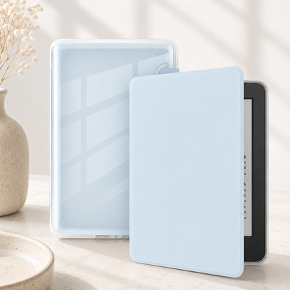 Kindle ClearBack Smart Case
