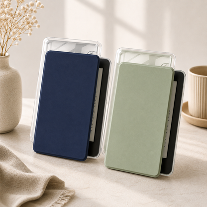 Kindle ClearBack Smart Case