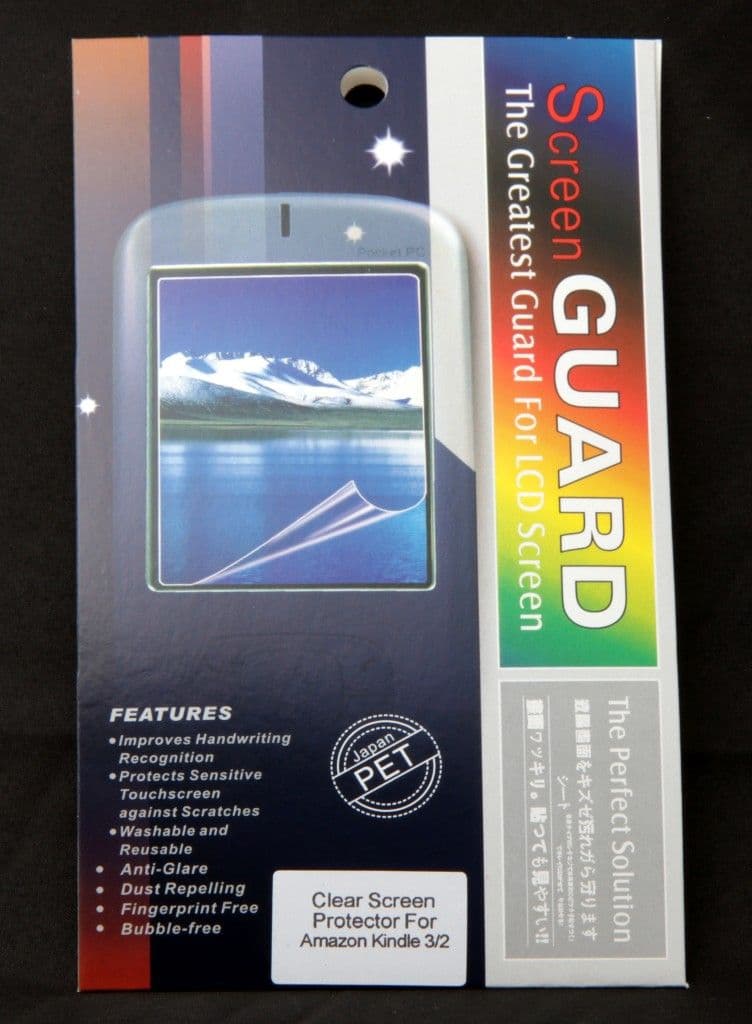 Kindle Screen Protector