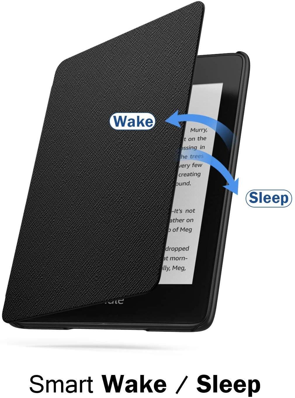 Kindle Smart Case Cover Dont Touch
