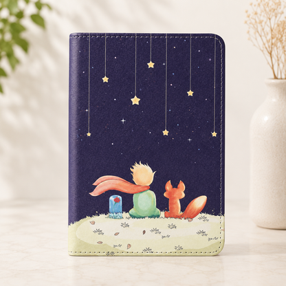 Kindle 11th Gen Little Prince Case with Stand & Hand Strap