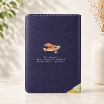 Kindle 11th Gen Little Prince Case with Stand & Hand Strap