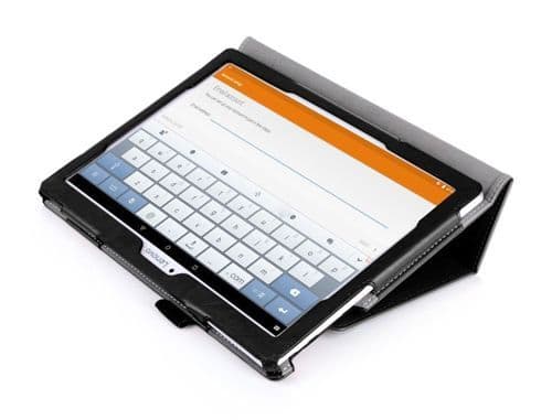 Lenovo Tab 3 10 X70F Luxury Case Cover with Stand