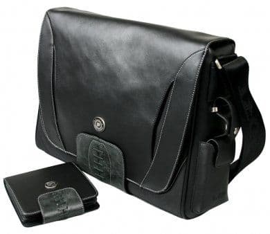 LGendary Leather 15.6" Laptop Case
