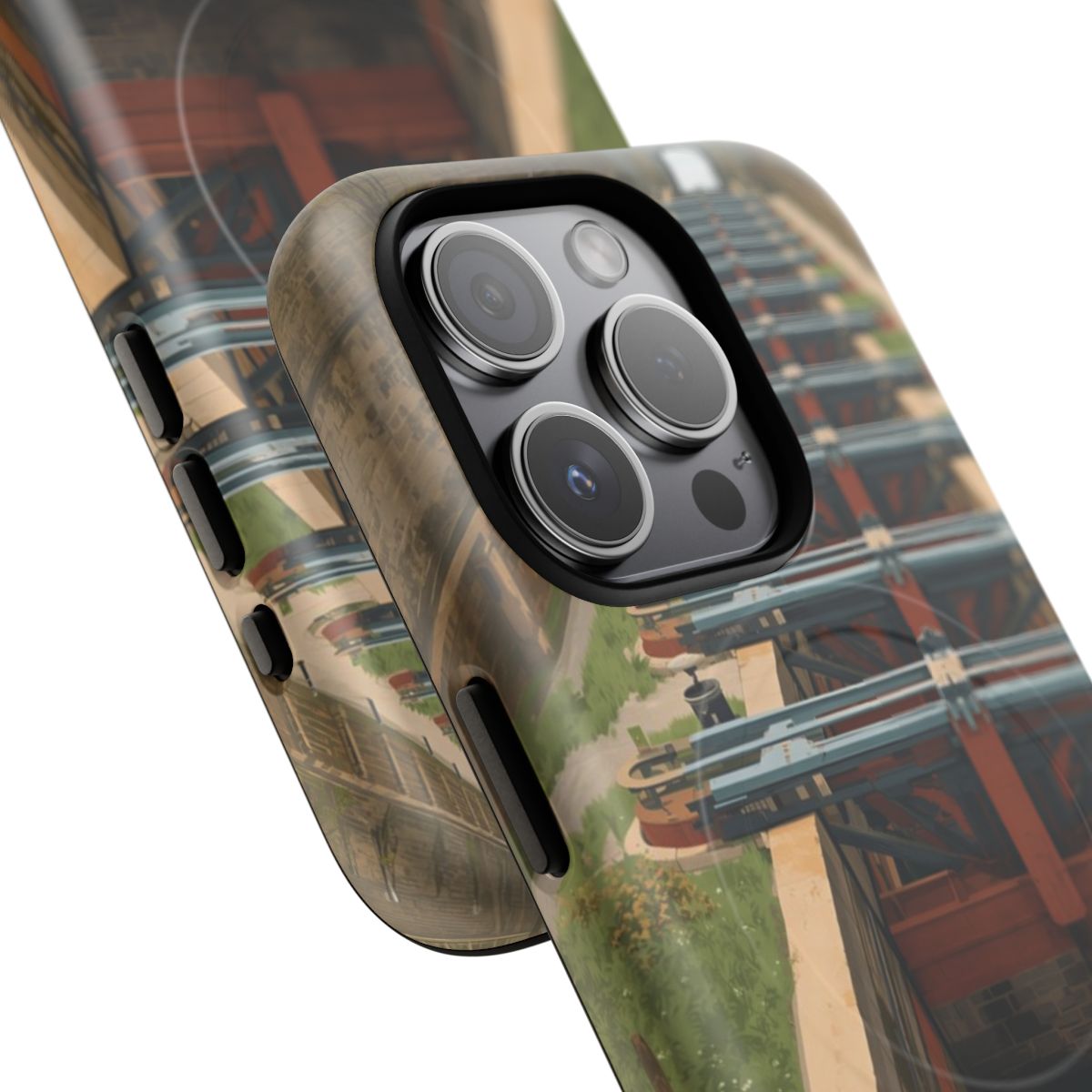 iPhone 15 Pro — Close-up