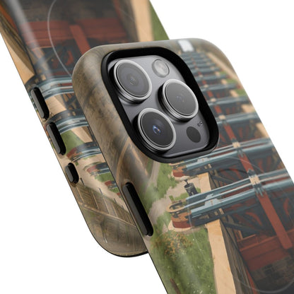 iPhone 15 Pro — Close-up