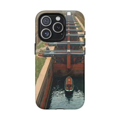 iPhone 15 Pro — Front