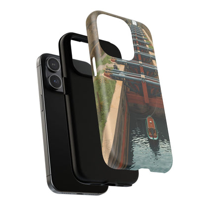 iPhone 15 Pro — Layers