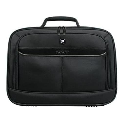 Manhattan II Series Clamshell 17.3" Laptop Case