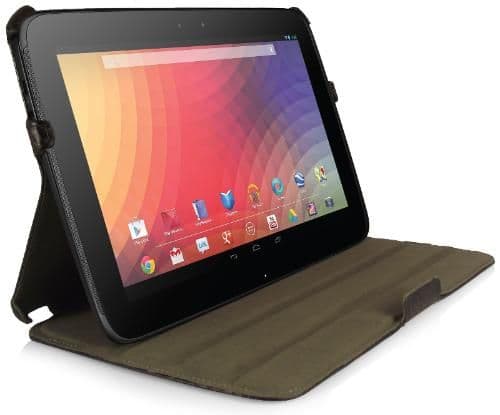 Nexus 10 Multi-angle Case - Carbon Fibre