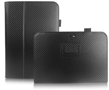 Nexus 10 Stand & Type Case - Carbon Fibre