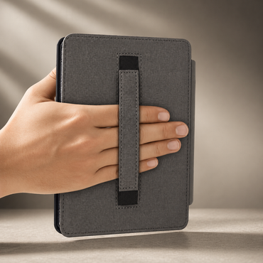 Kindle Paperwhite Smart Folio Case with Hand Strap