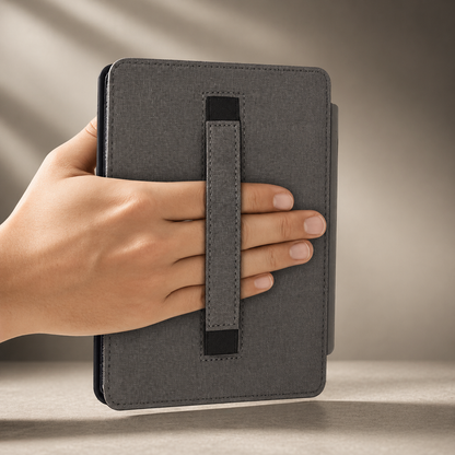 Kindle Paperwhite Smart Folio Case with Hand Strap