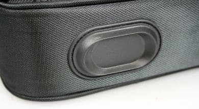 Port Designs Boston IV 12" Laptop Bag Case