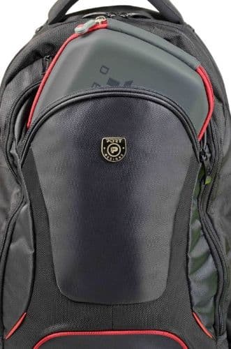 Port Designs Courchevel 17.3" Laptop Back Pack