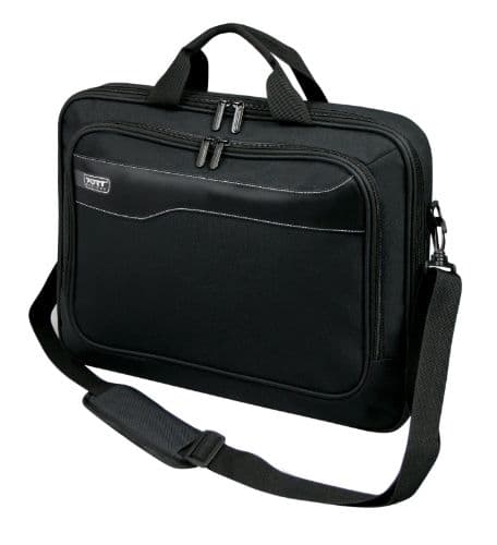 Port Designs Hanoi ClamShell 13.3 Laptop Case Bag