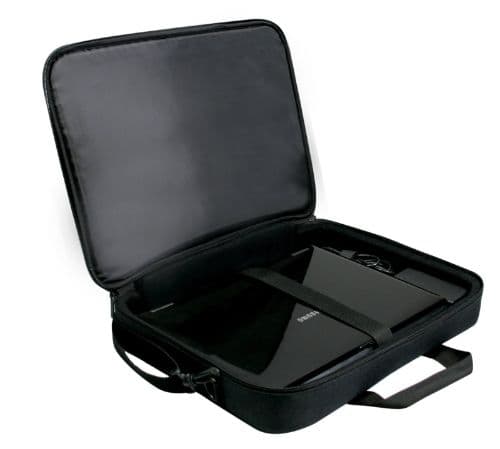 Port Designs Hanoi ClamShell 13.3 Laptop Case Bag