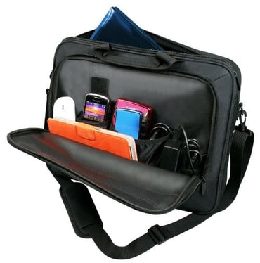 Port Designs Hanoi ClamShell 17.3 Laptop Case Bag