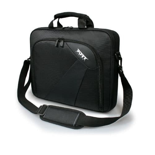 Port Designs Meribel Toploading 17.3" Laptop Case