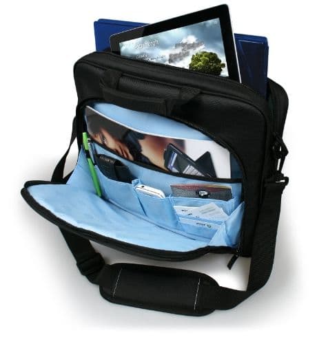 Port Designs Meribel Toploading 17.3" Laptop Case