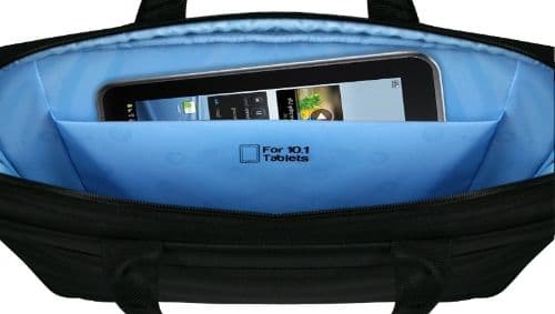 Port Designs Meribel Toploading 17.3" Laptop Case