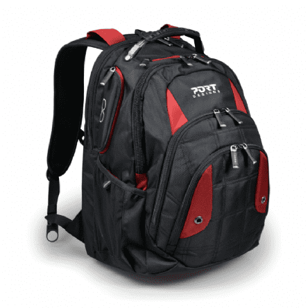 Port Designs Oakland 15.6" Laptop Backpack Rucksack
