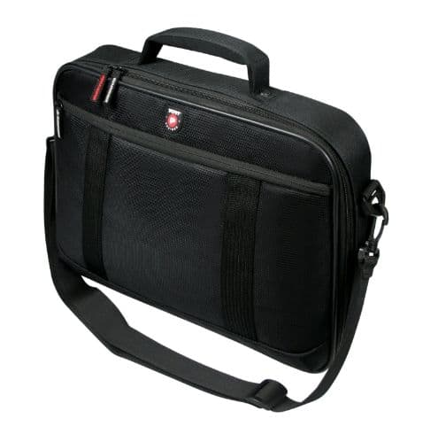 Port Designs Spa ClamShell 17.3 Laptop Case Bag