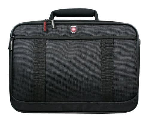 Port Designs Spa ClamShell 17.3 Laptop Case Bag