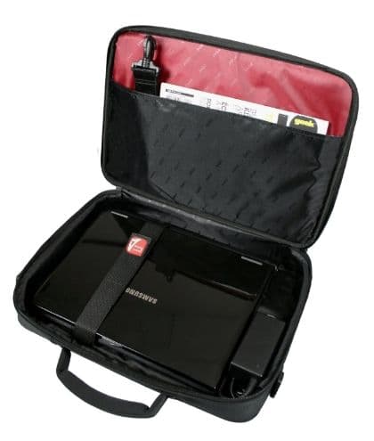 Port Designs Spa ClamShell 17.3 Laptop Case Bag