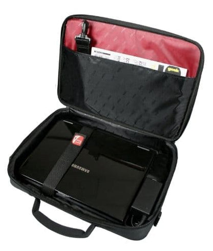 Port Designs Spa ClamShell 17.3 Laptop Case Bag