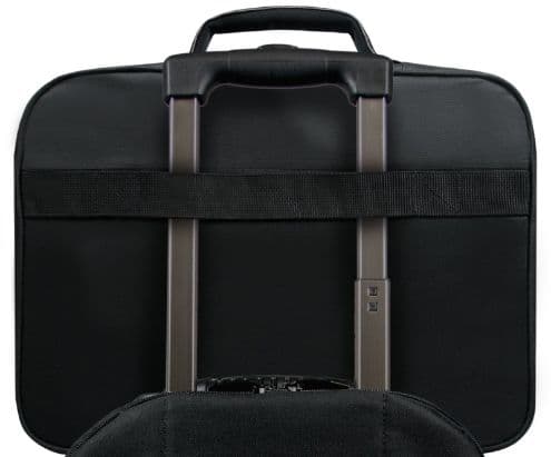 Port Designs Spa ClamShell 17.3 Laptop Case Bag