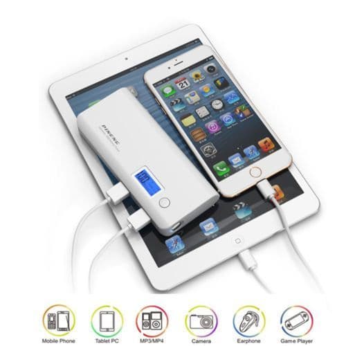 Portable Powerbank USB Charger 50000mAh