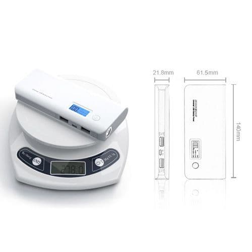 Portable Powerbank USB Charger 50000mAh