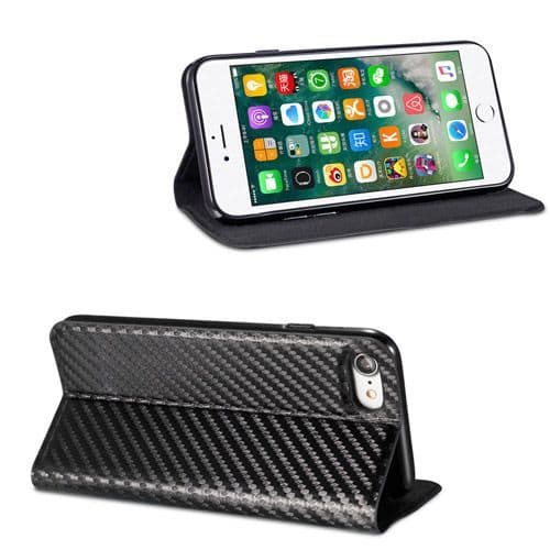Samsung Galaxy S5 Carbon Fiber Case Cover