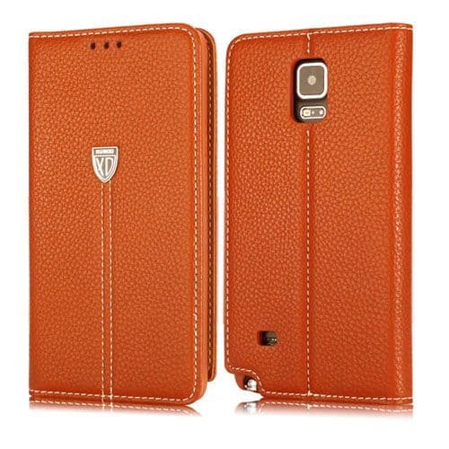 Samsung Galaxy S5 Premium Folio Case Cover