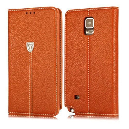 Samsung Galaxy S5 Premium Folio Case Cover