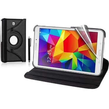 Samsung Galaxy Tab 4 7.0 360 Swivel Stand Case Cover