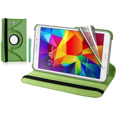 Samsung Galaxy Tab 4 8.0 360 Swivel Stand Case Cover