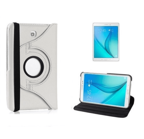 Samsung Galaxy Tab E 9.6 Swivel 360 Stand Case Cover