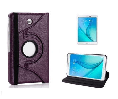 Samsung Galaxy Tab E 9.6 Swivel 360 Stand Case Cover