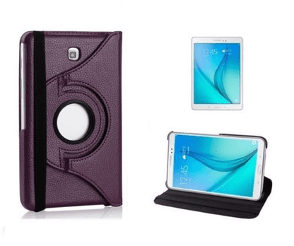 Samsung Galaxy Tab E 9.6 Swivel 360 Stand Case Cover